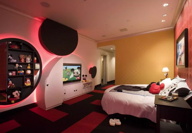 Czym są pokoje tematyczne w hotelach?