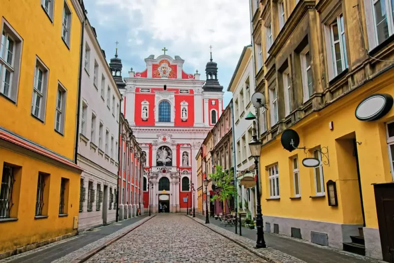 Historyczne wille i kamienice w Poznaniu – odkryj 5 najciekawszych budynków