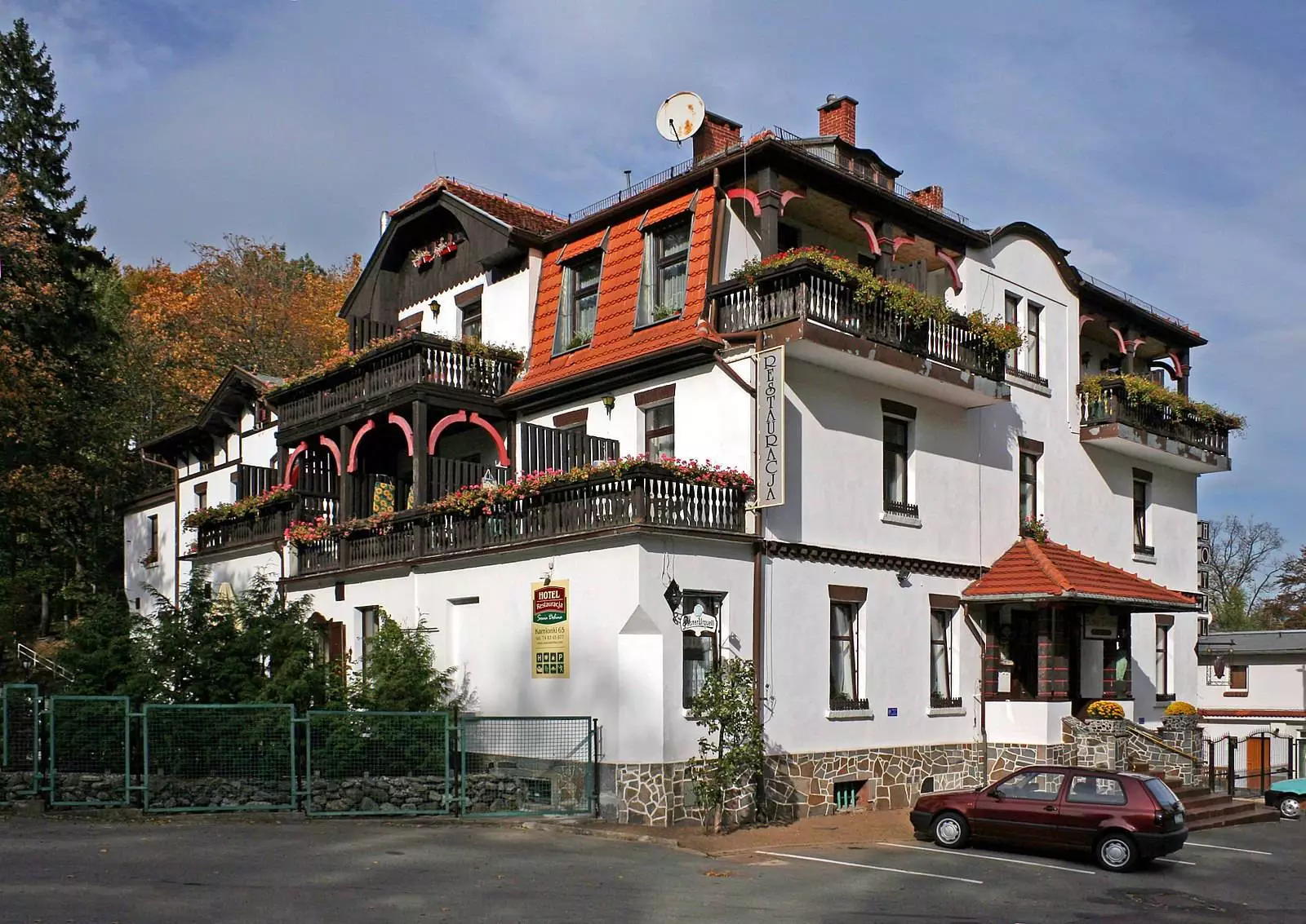 Hotel Sowia Dolina
