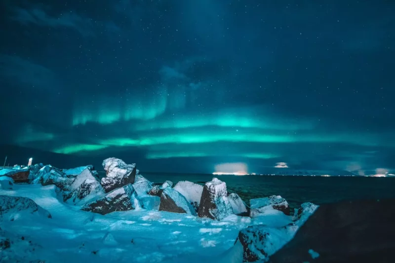 Islandia – dlaczego warto jechać tam zimą?