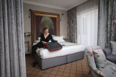 Jakie łóżka dla gości hotelowych?