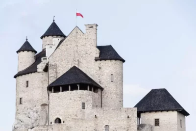 Najciekawsze polskie zamki