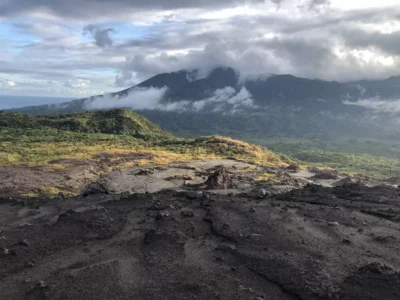 Fotorelacja z wyspy Tanna i wulkanu Mount Yasur